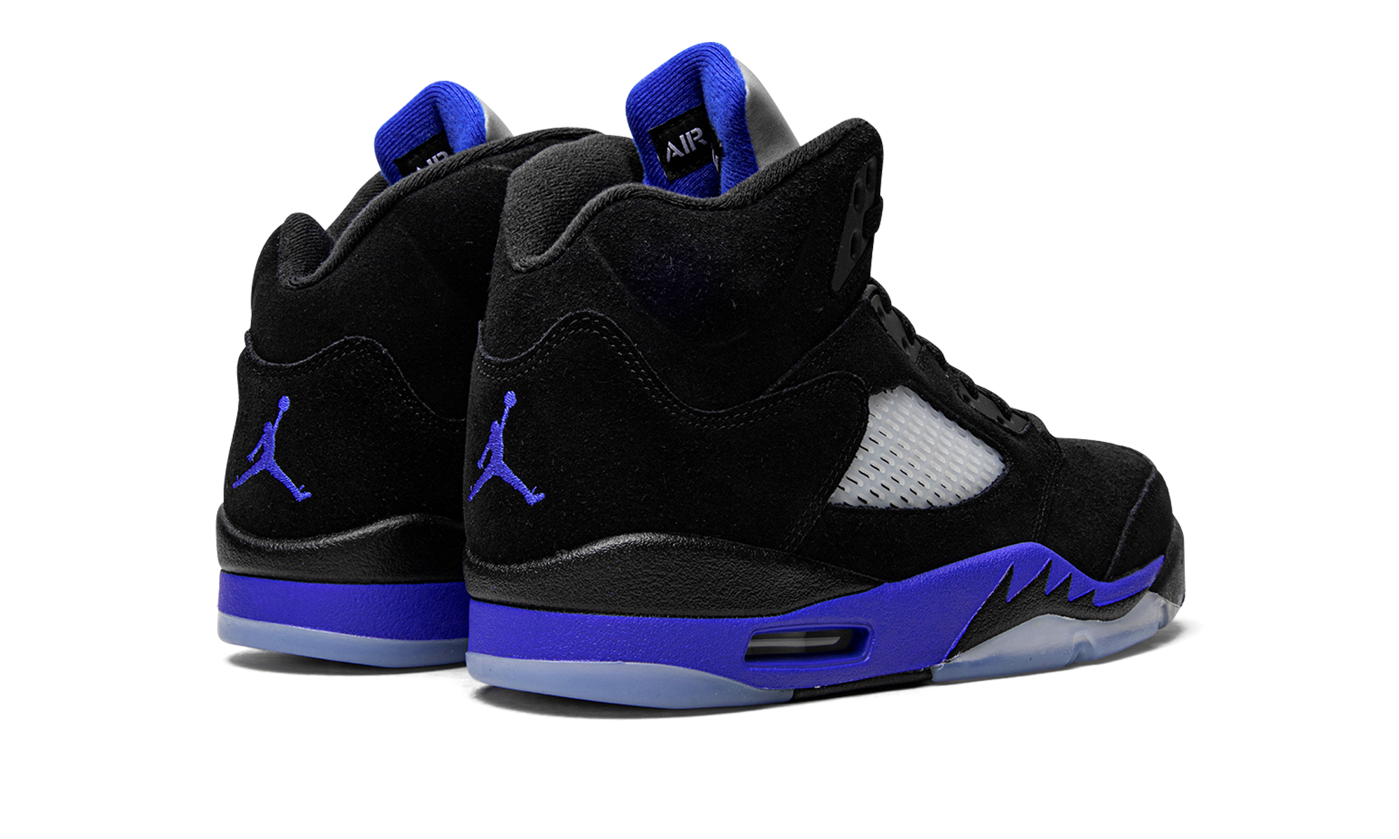 Air Jordan 5 Retro "racer Blue" - 3