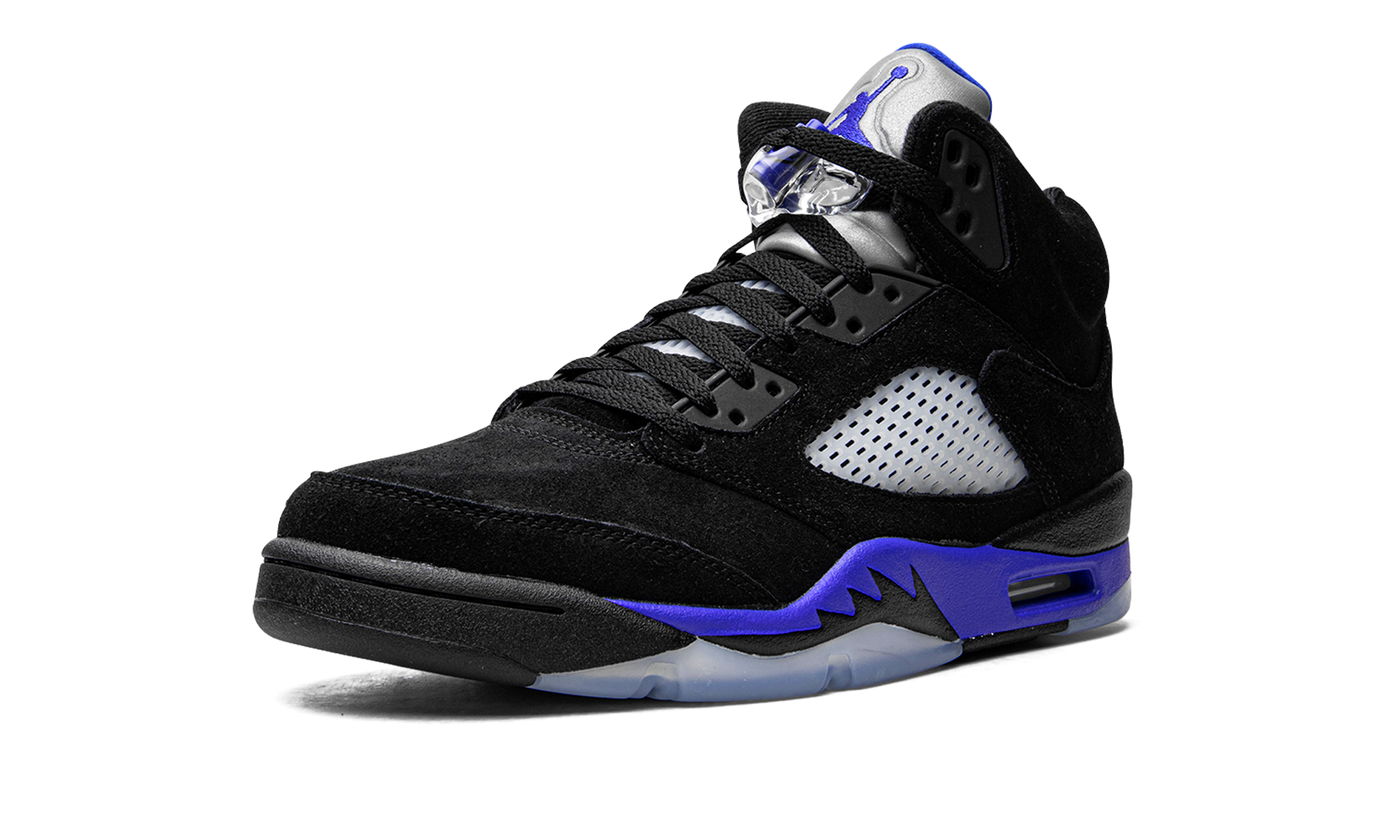 Air Jordan 5 Retro "racer Blue" - 4