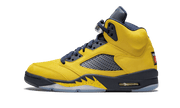 Air Jordan 5 Retro Se "michigan" - 1