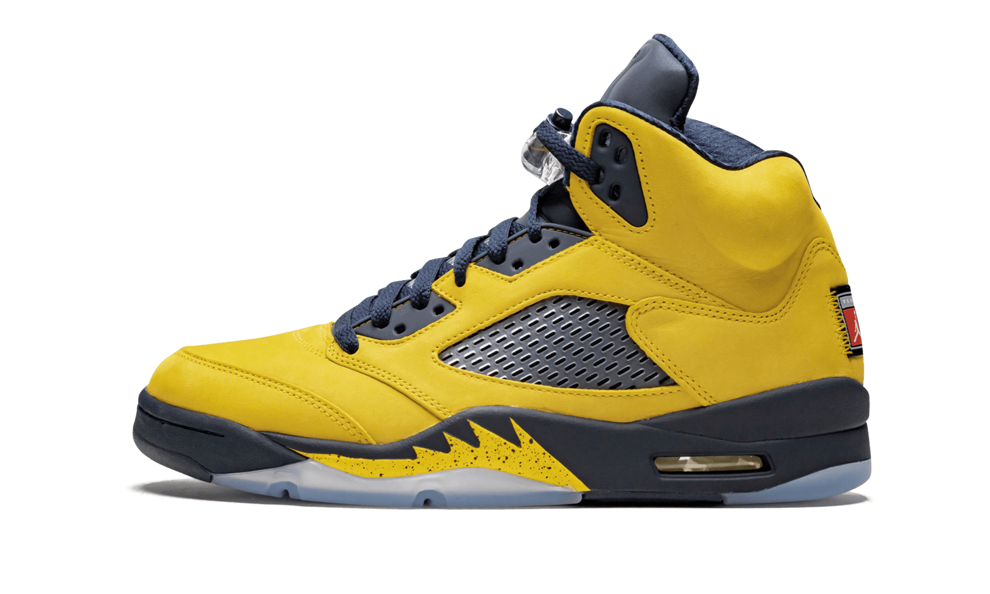 Air Jordan 5 Retro Se "michigan" - 1