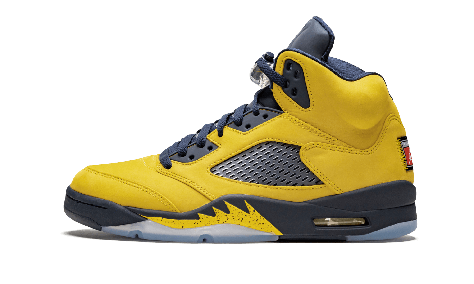 Air Jordan 5 Retro Se "michigan" - 1