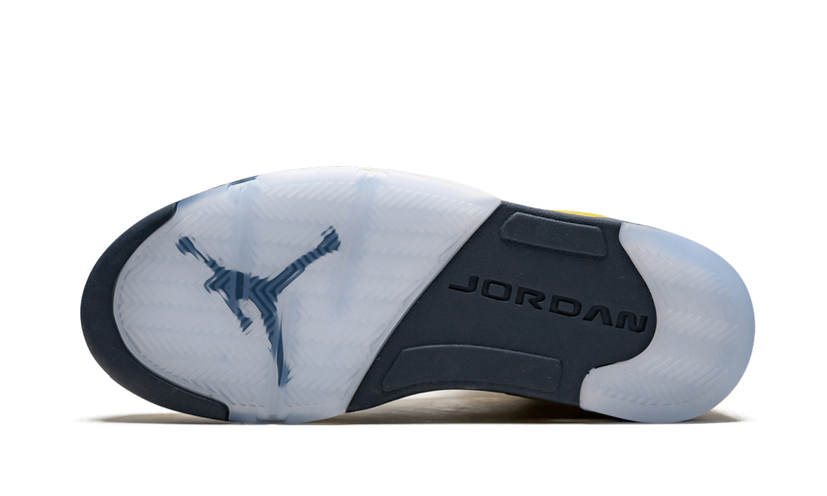 Air Jordan 5 Retro Se "michigan" - 5