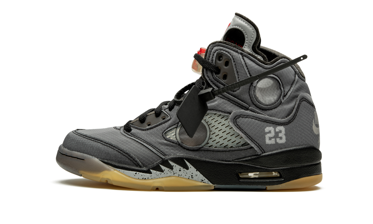 Air Jordan 5 Retro Sp "off-white" - 1
