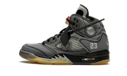 Air Jordan 5 Retro Sp "off-white" - 1