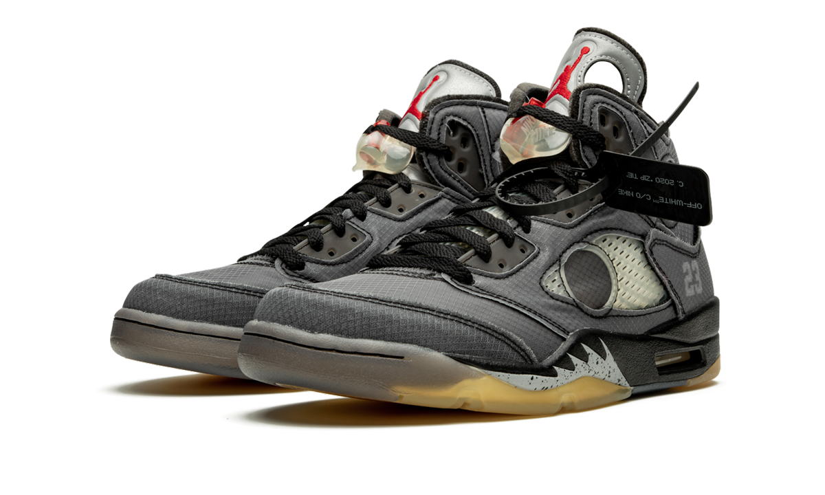 Air Jordan 5 Retro Sp "off-white" - 2