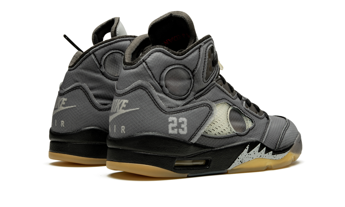 Air Jordan 5 Retro Sp "off-white" - 3