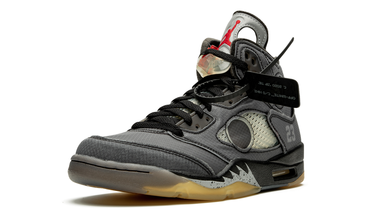Air Jordan 5 Retro Sp "off-white" - 4