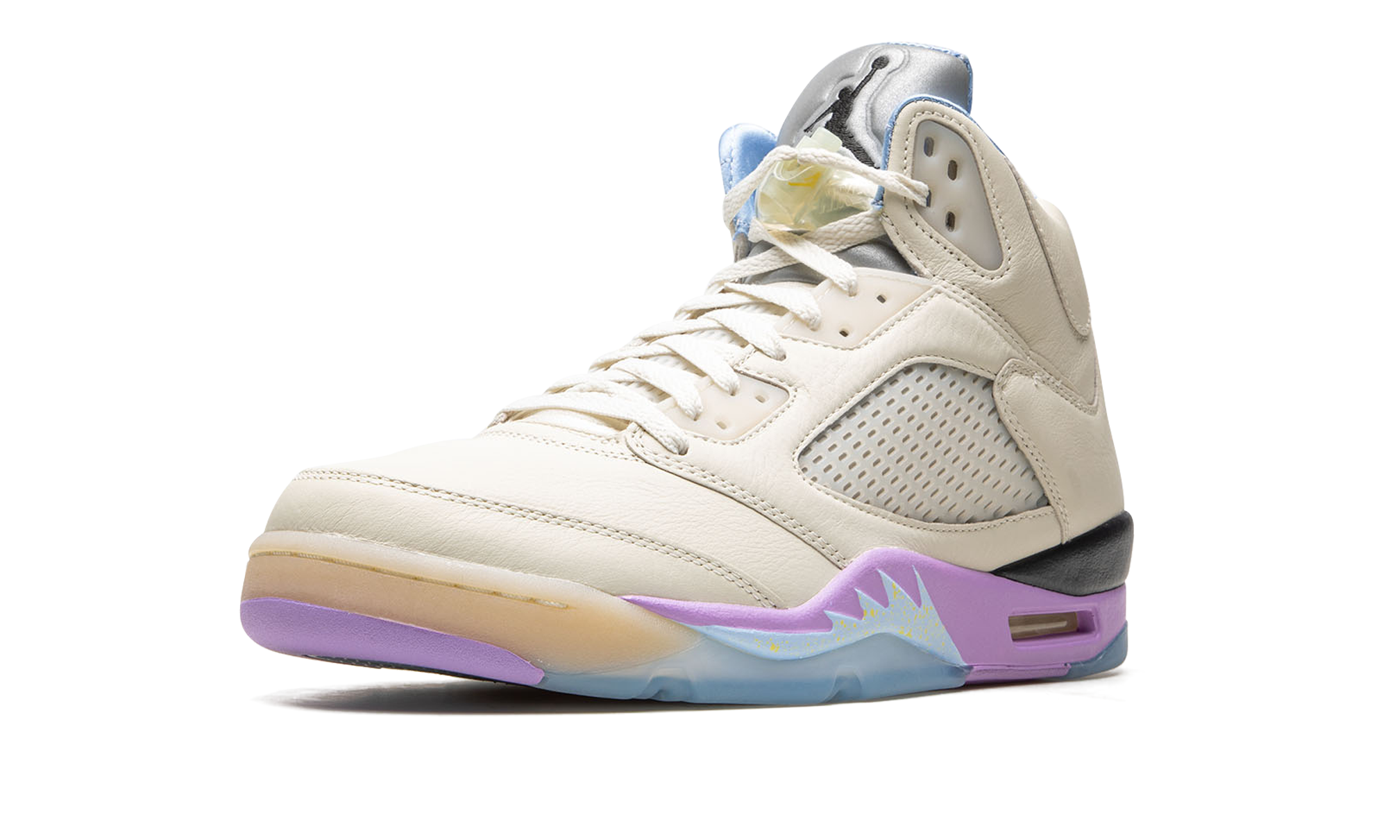 Air Jordan 5 Retro "we The Best - Sail" - 4