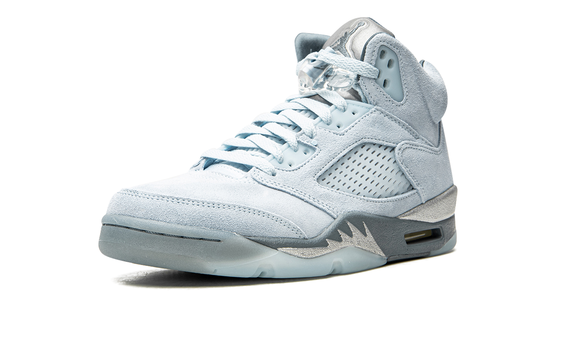 Air Jordan 5 Retro Wmns "blue Bird" - 4