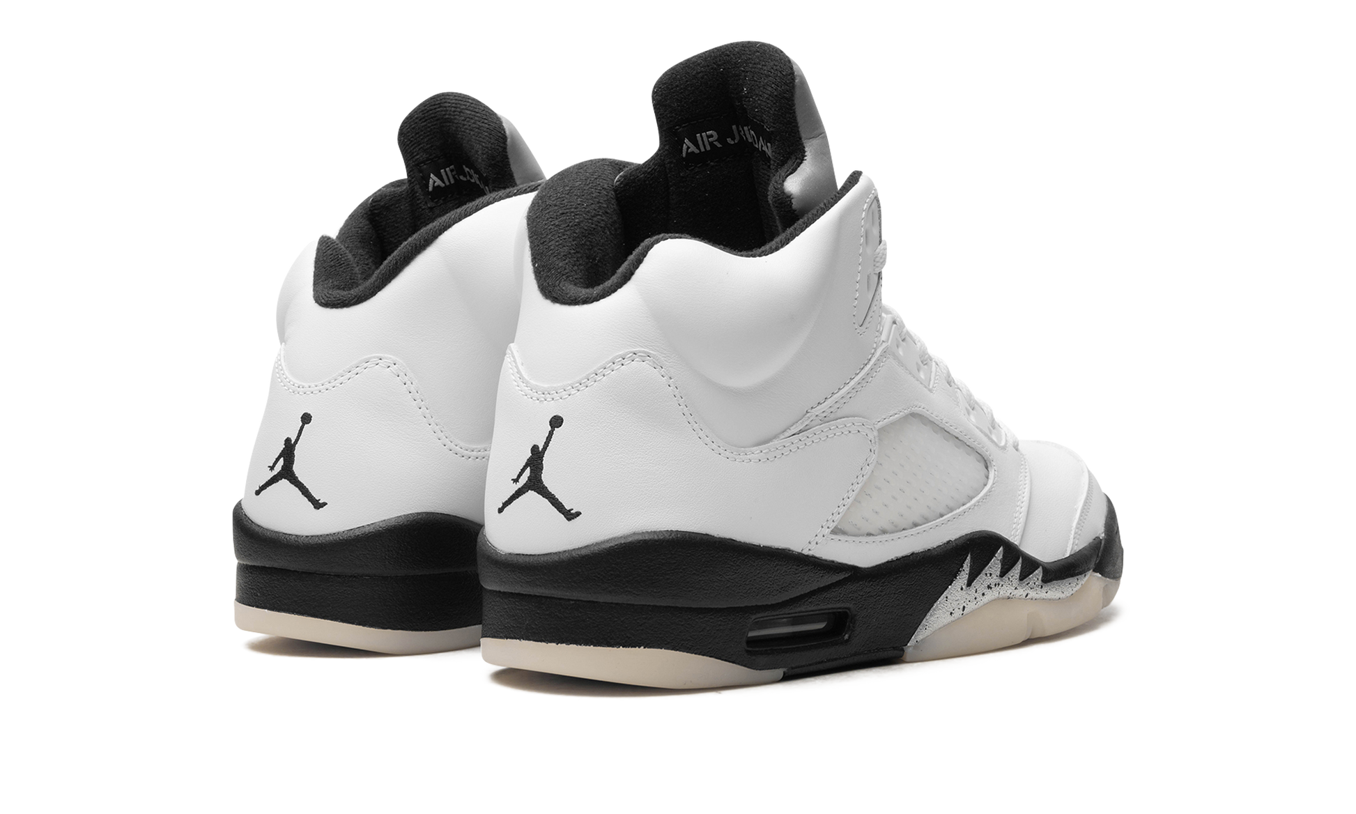 Air Jordan 5 "white/black" - 3