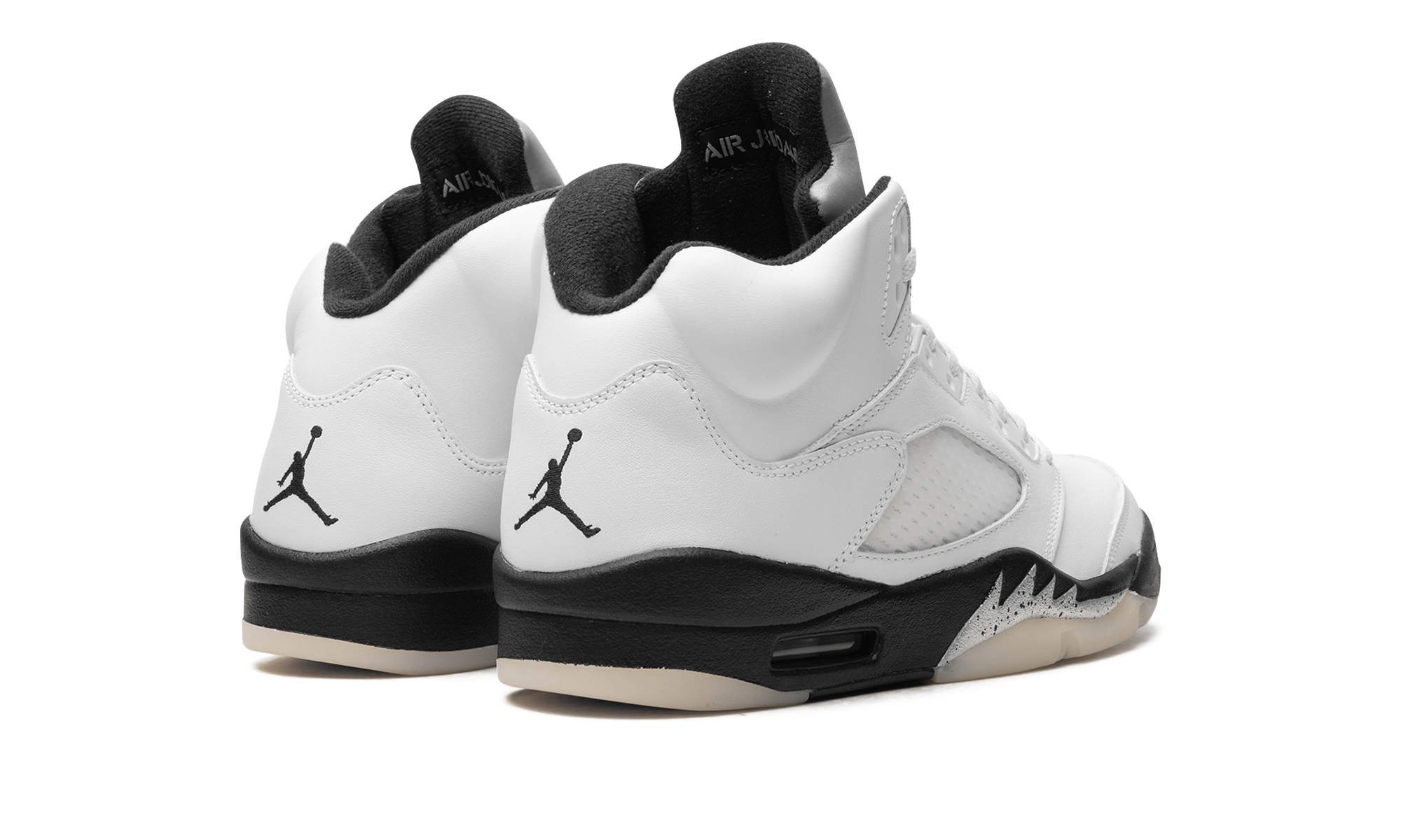 Air Jordan 5 "white/black" - 3
