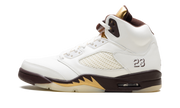 Air Jordan 5 Wmns "golden Ticket" - 1