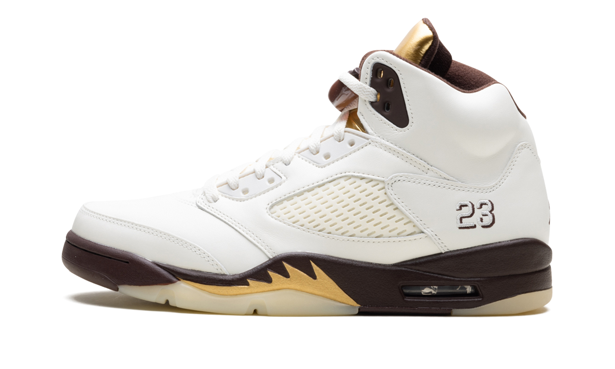 Air Jordan 5 Wmns "golden Ticket" - 1