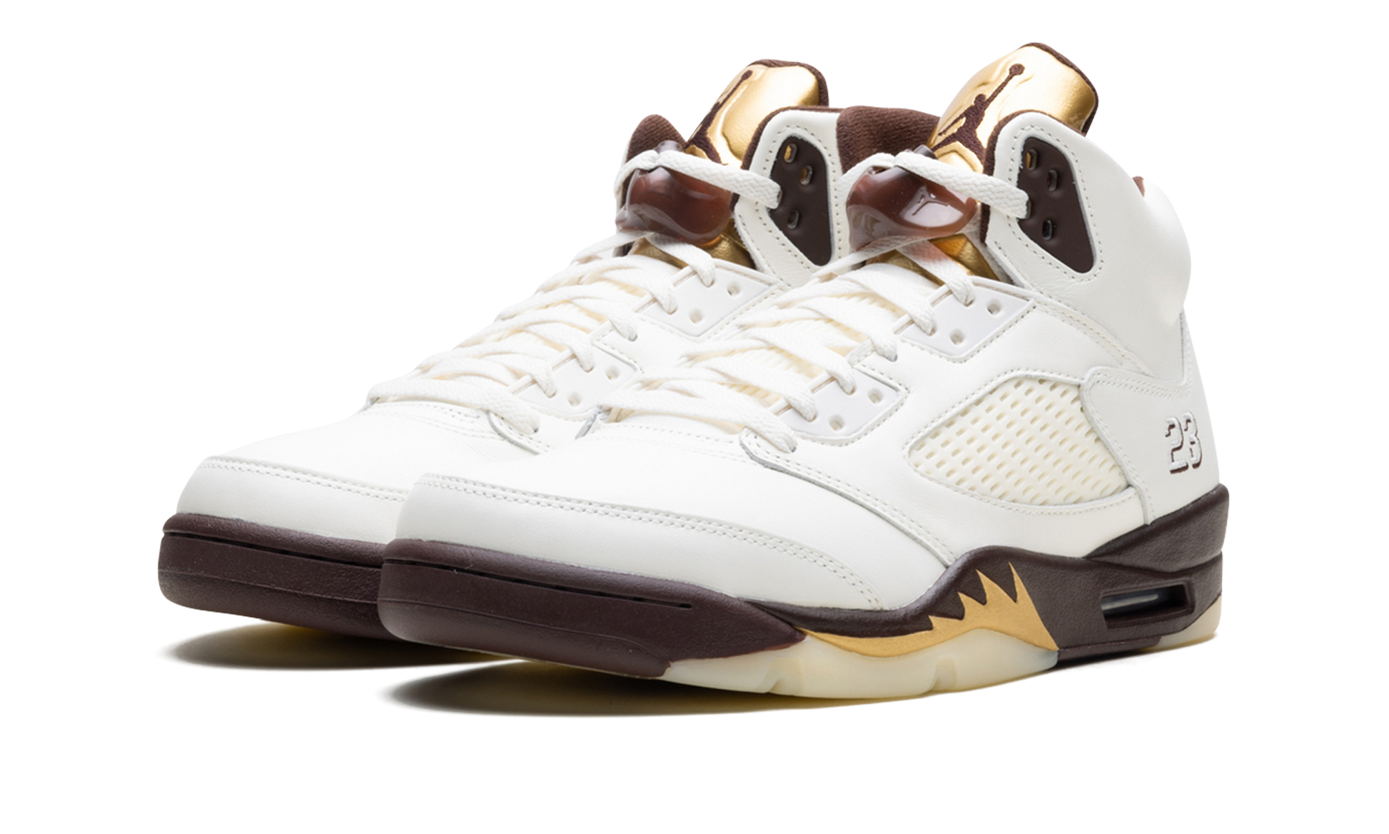 Air Jordan 5 Wmns "golden Ticket" - 2