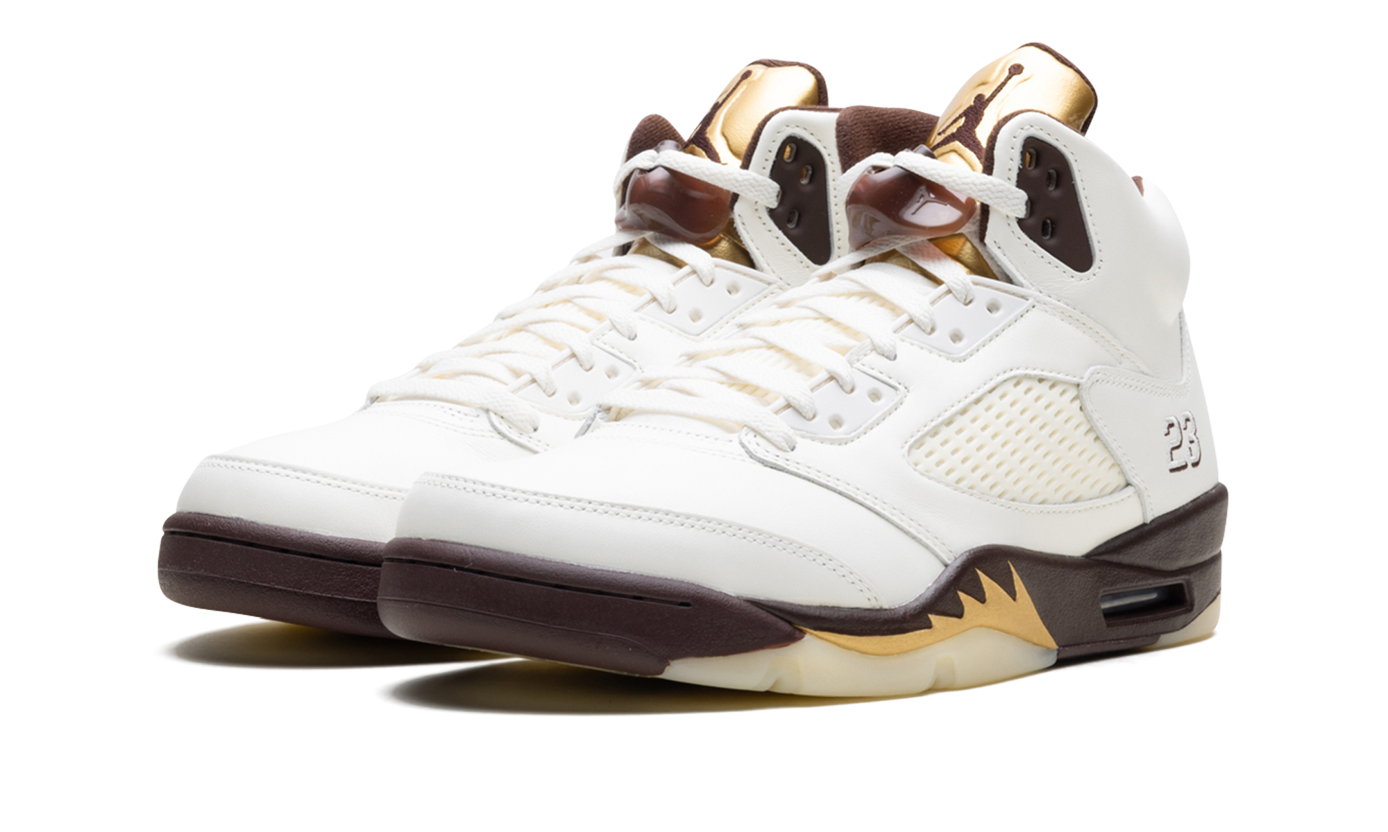 Air Jordan 5 Wmns "golden Ticket" - 2