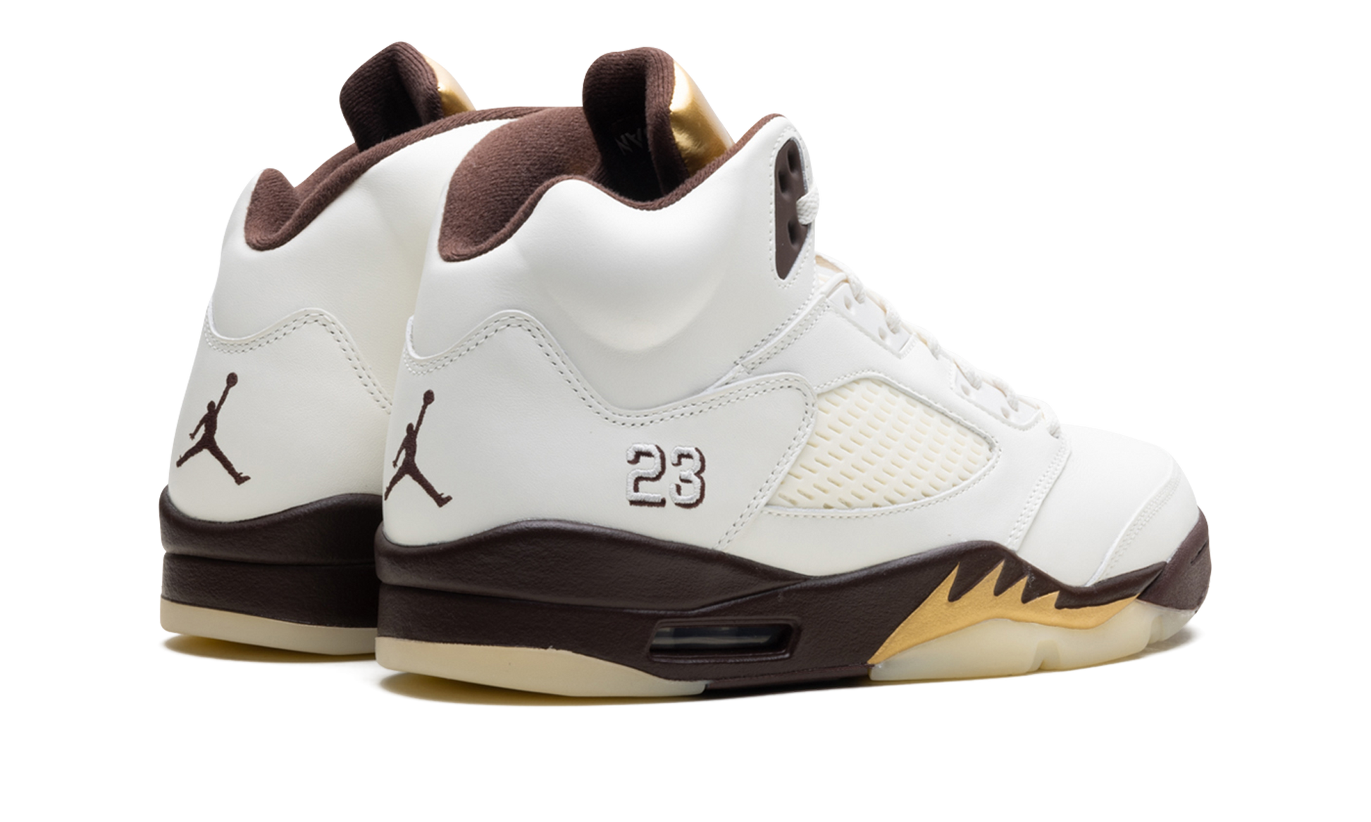 Air Jordan 5 Wmns "golden Ticket" - 3