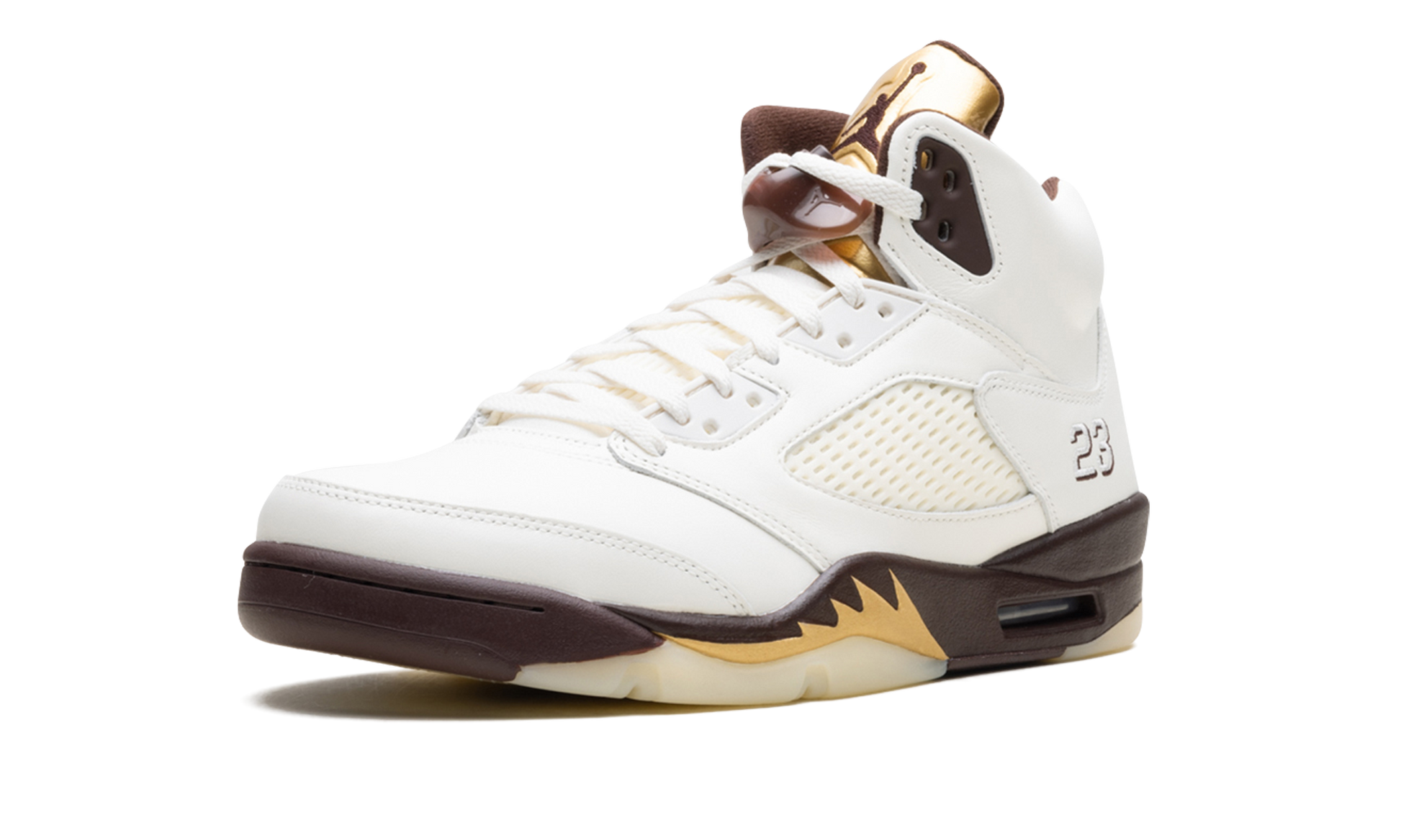 Air Jordan 5 Wmns "golden Ticket" - 4