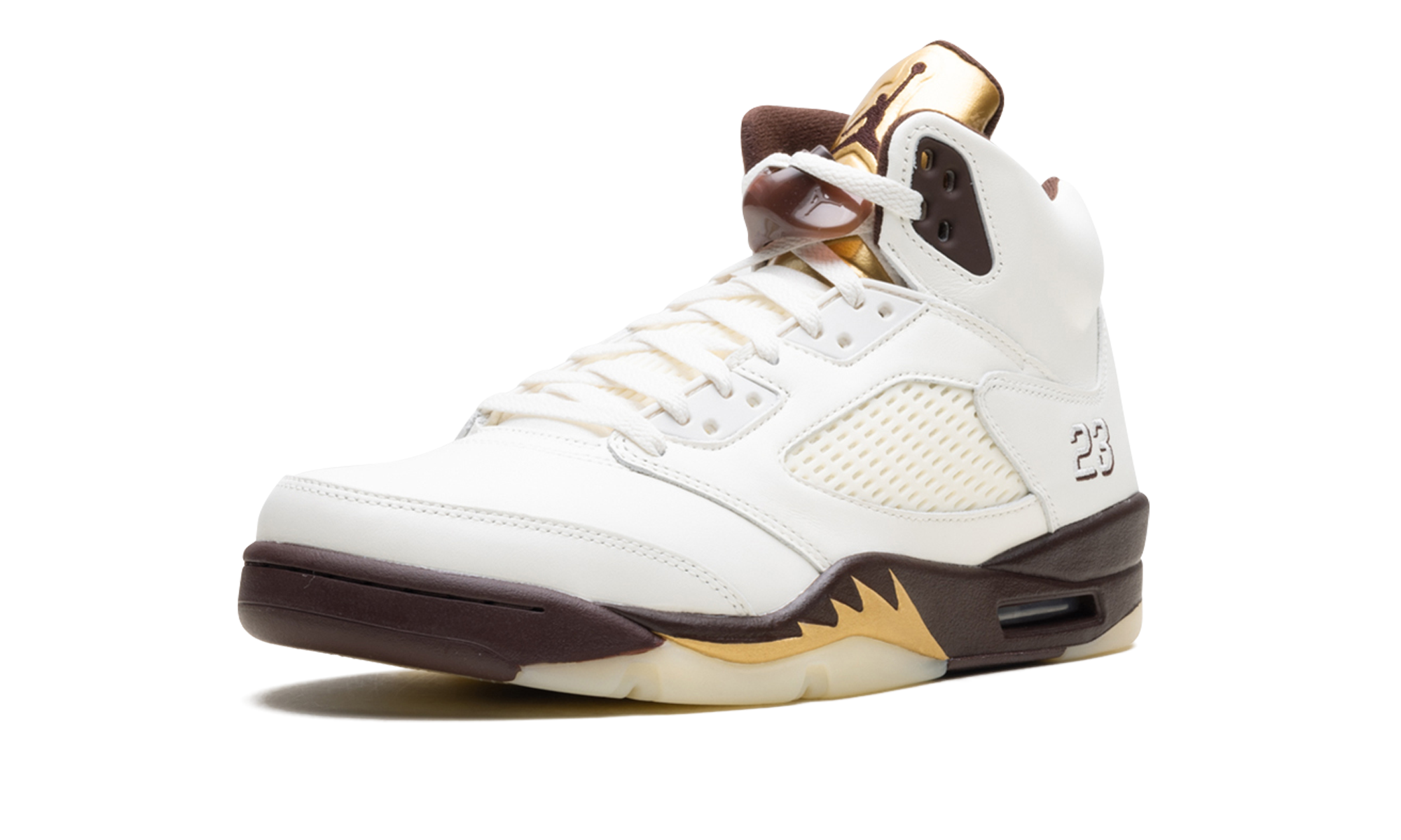 Air Jordan 5 Wmns "golden Ticket" - 4