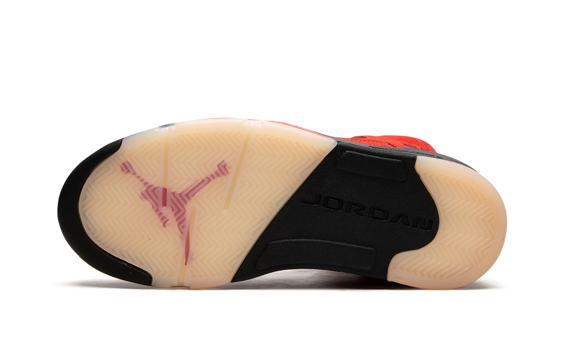 Air Jordan 5 Wmns "mars For Her" - 5