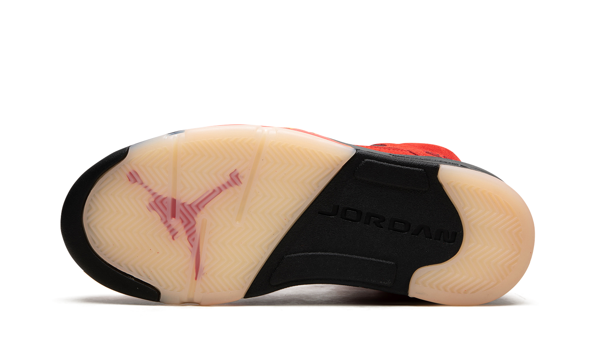 Air Jordan 5 Wmns "mars For Her" - 5