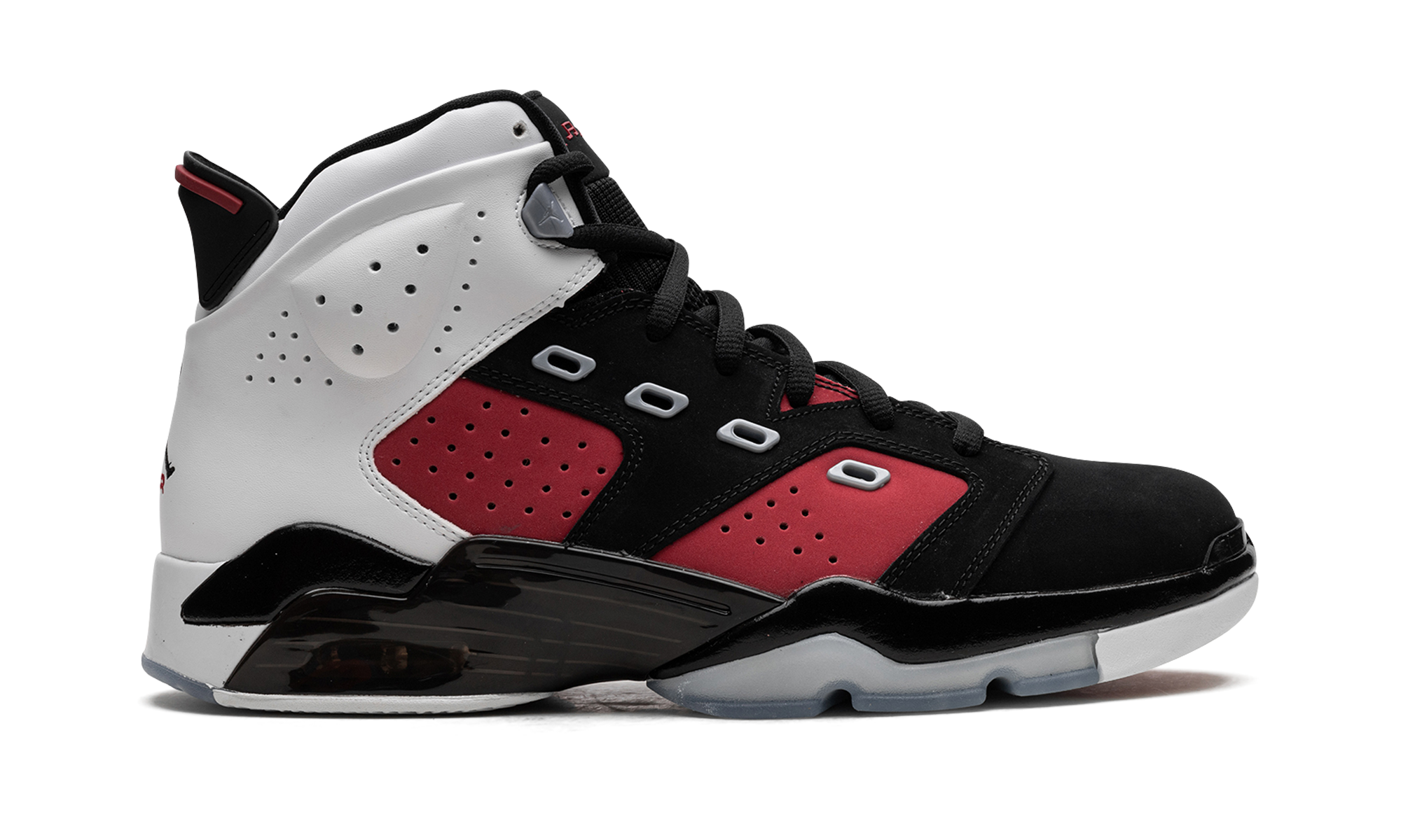 Air Jordan 6-17-23 "carmine 2021" - 6