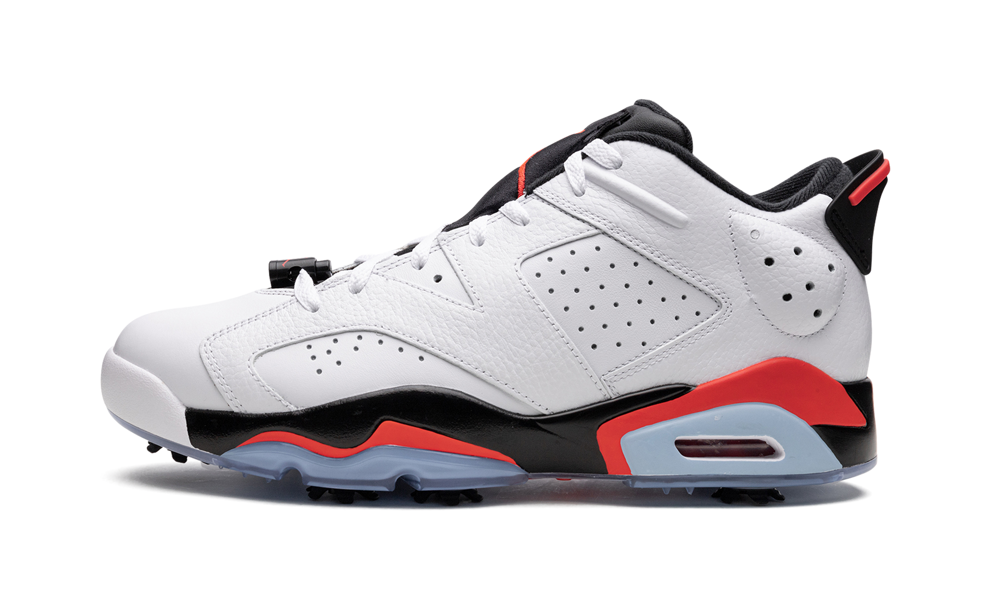 Air Jordan 6 Golf "white Infrared" - 1