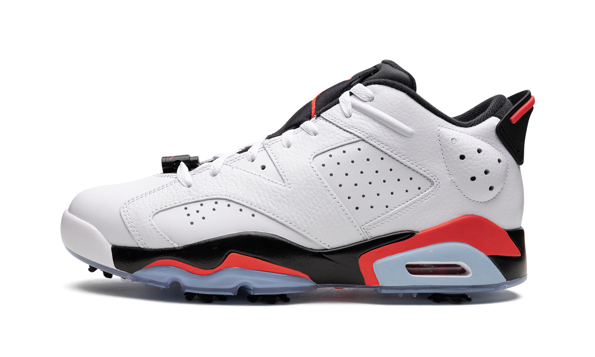 Air Jordan 6 Golf "white Infrared" - 1