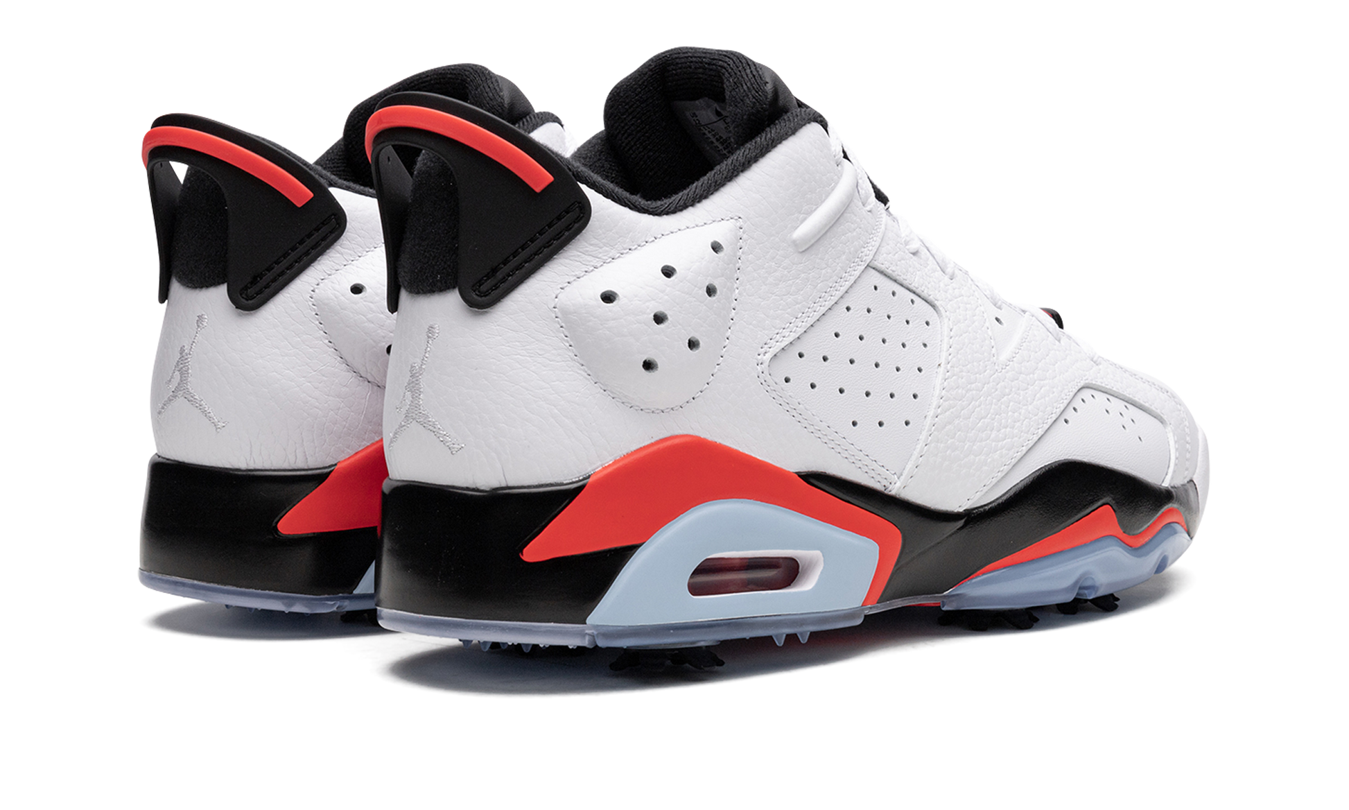 Air Jordan 6 Golf "white Infrared" - 3
