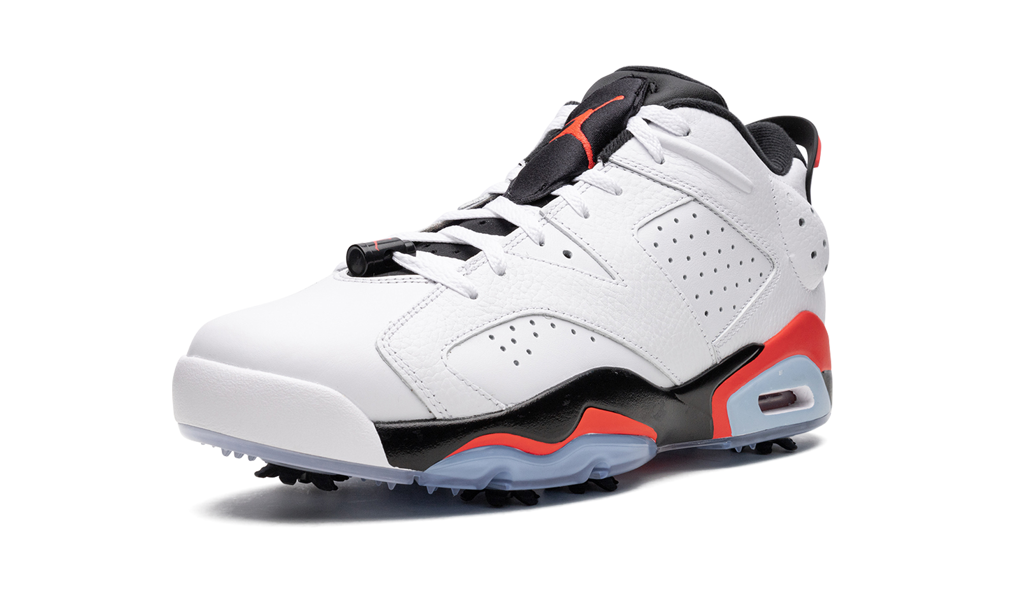Air Jordan 6 Golf "white Infrared" - 4