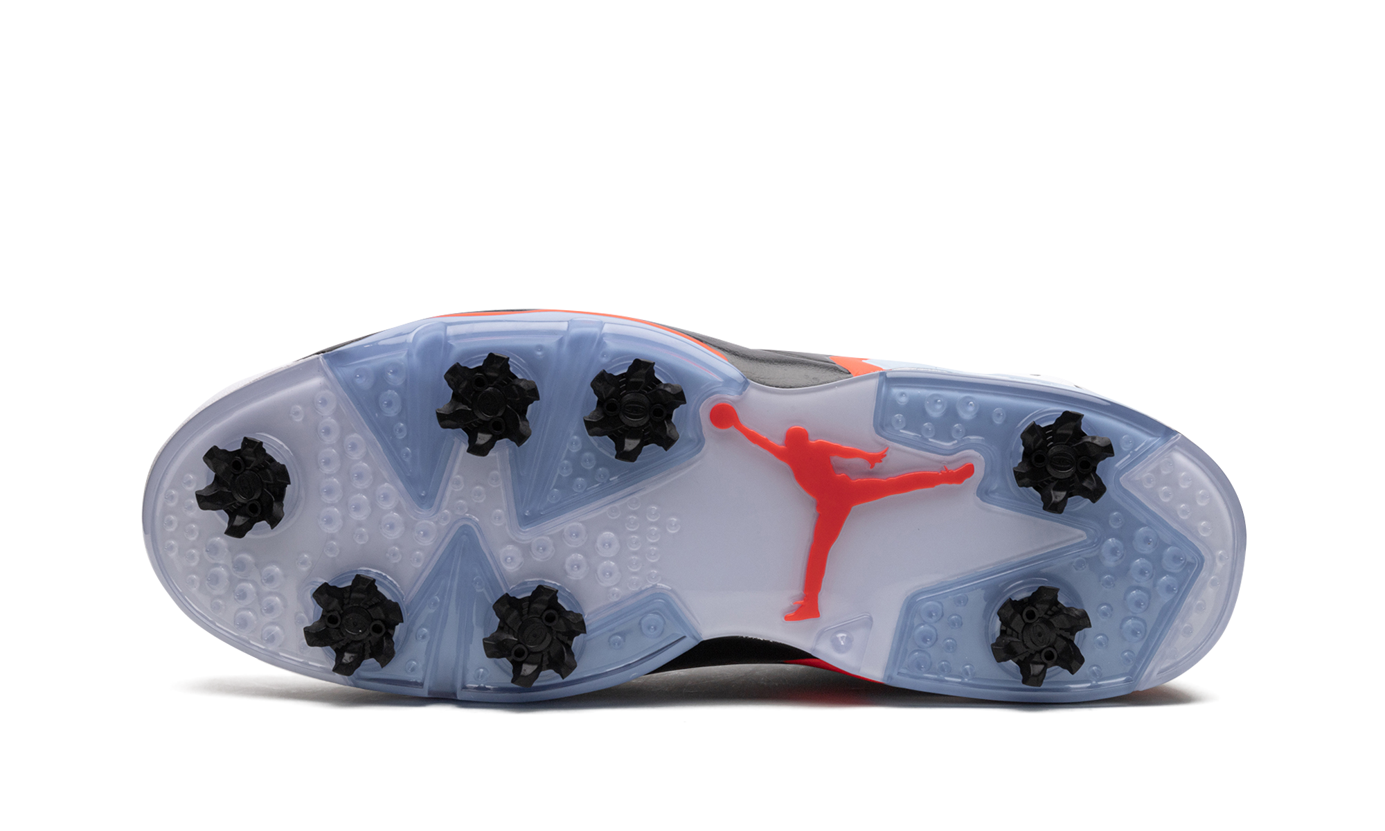 Air Jordan 6 Golf "white Infrared" - 5