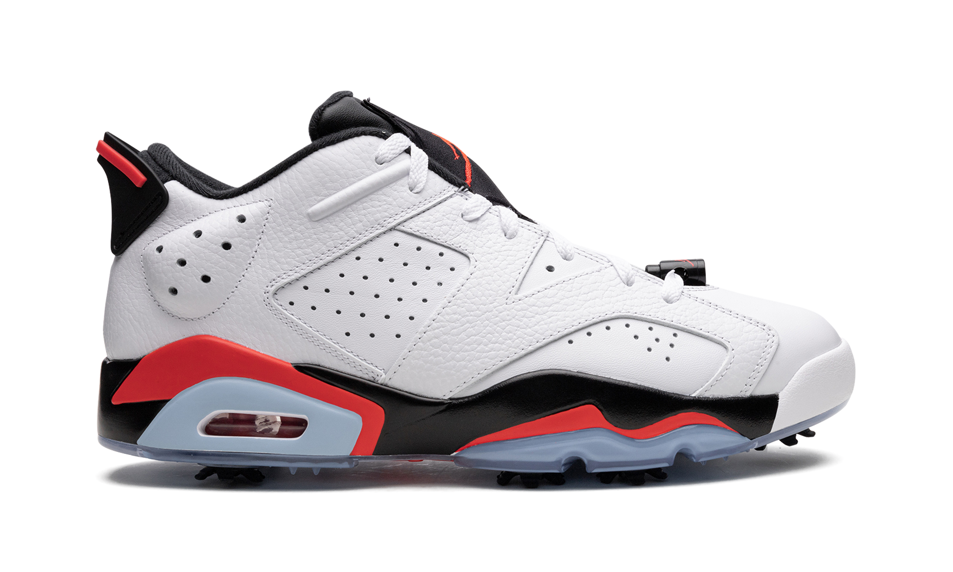 Air Jordan 6 Golf "white Infrared" - 6