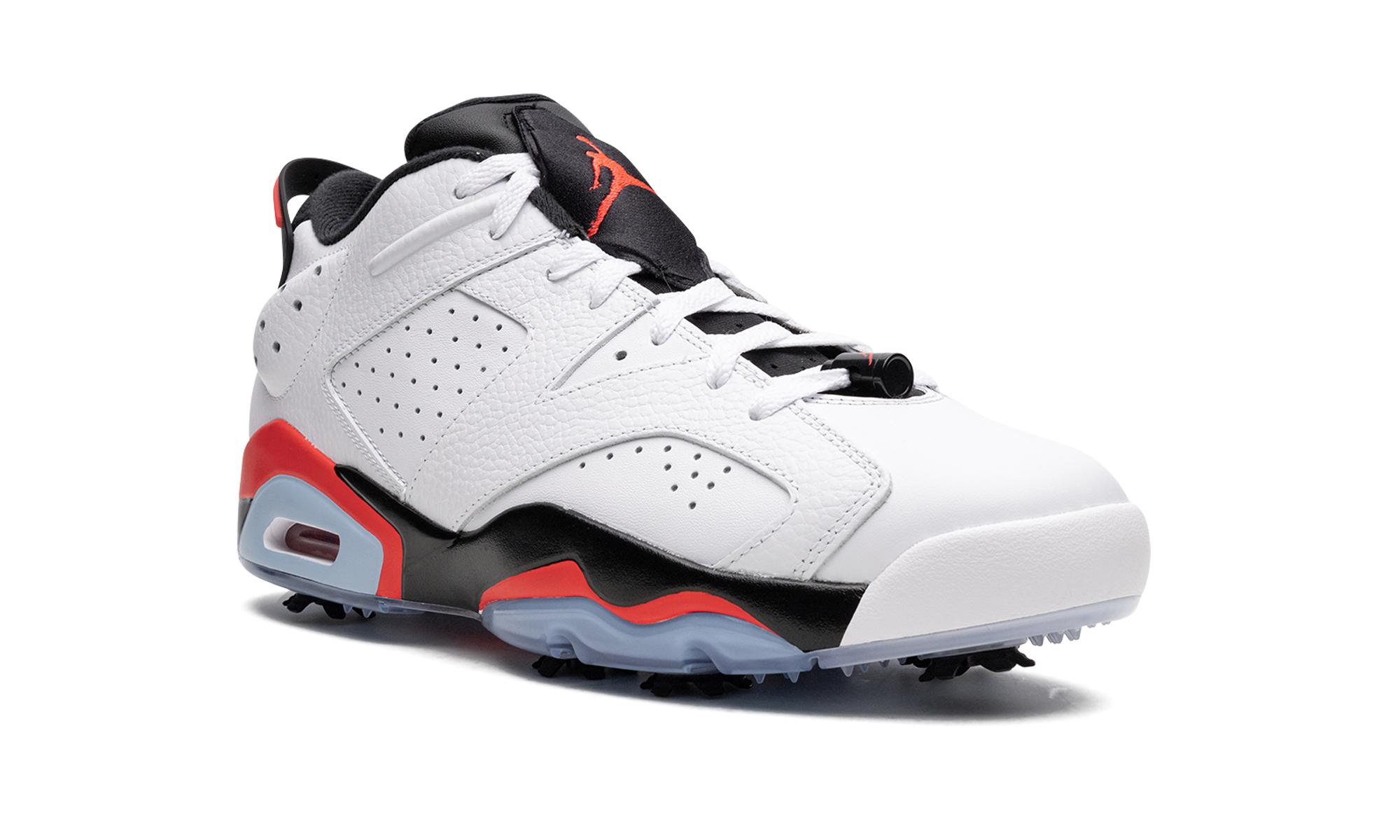 Air Jordan 6 Golf "white Infrared" - 7