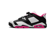 Air Jordan 6 Low Gs "fierce Pink" - 1