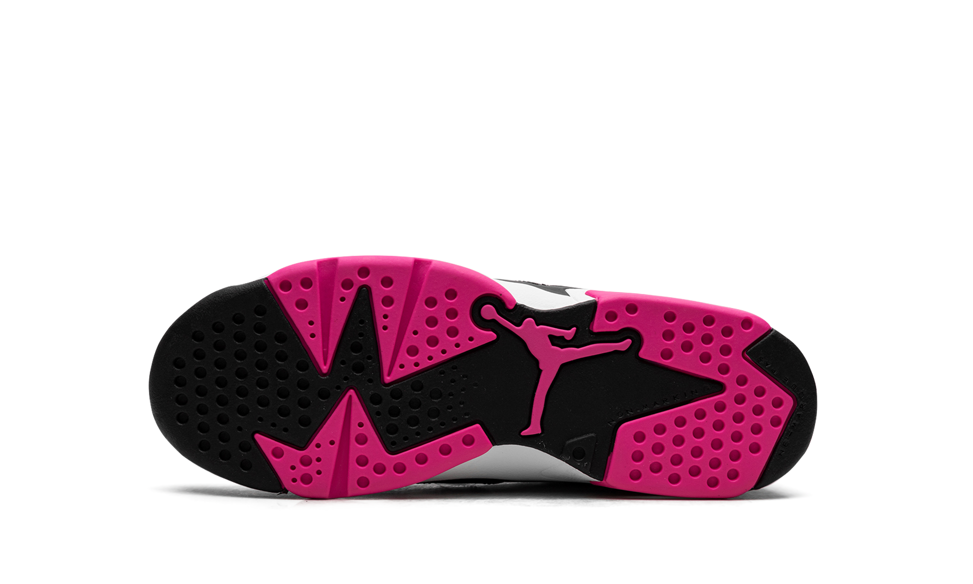 Air Jordan 6 Low Gs "fierce Pink" - 5