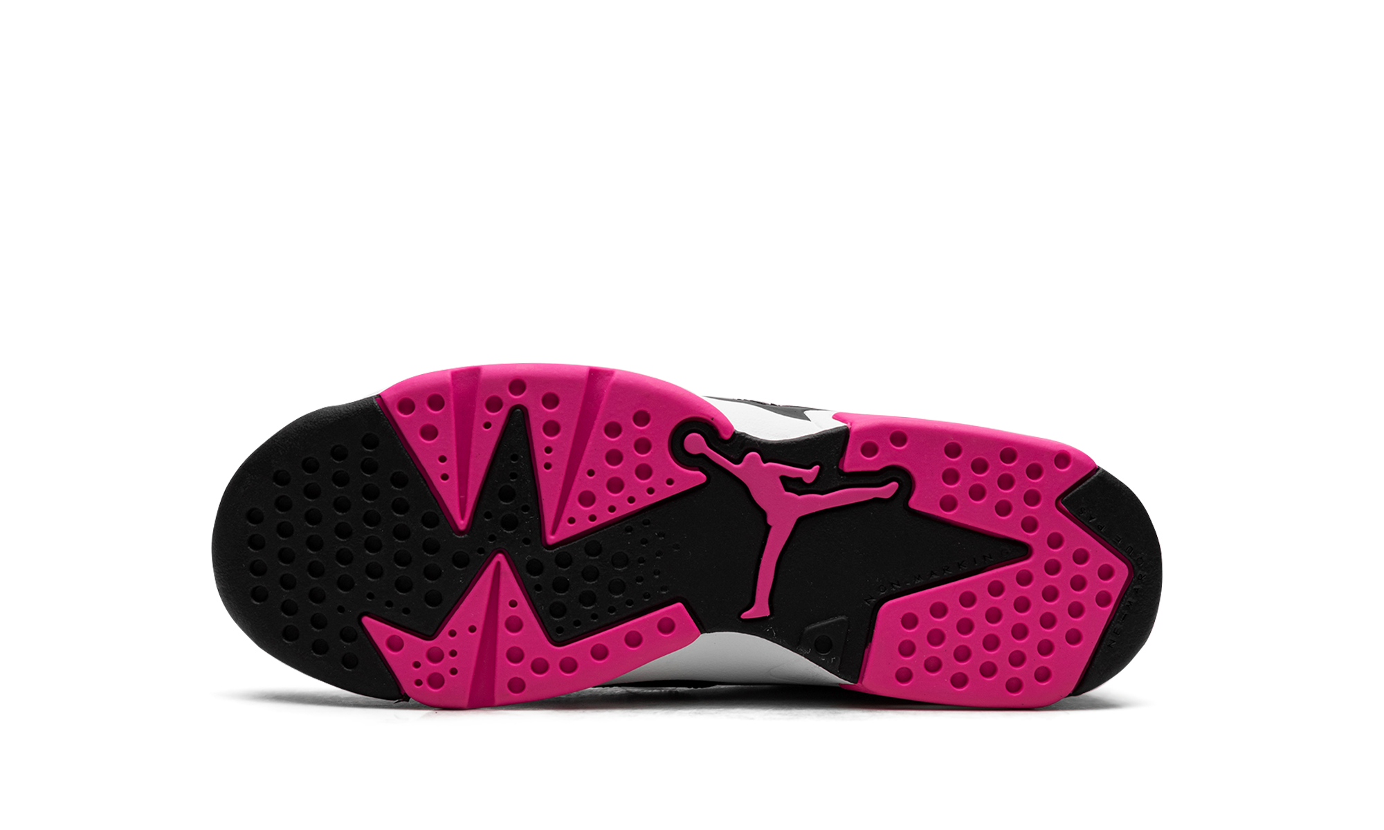 Air Jordan 6 Low Gs "fierce Pink" - 5