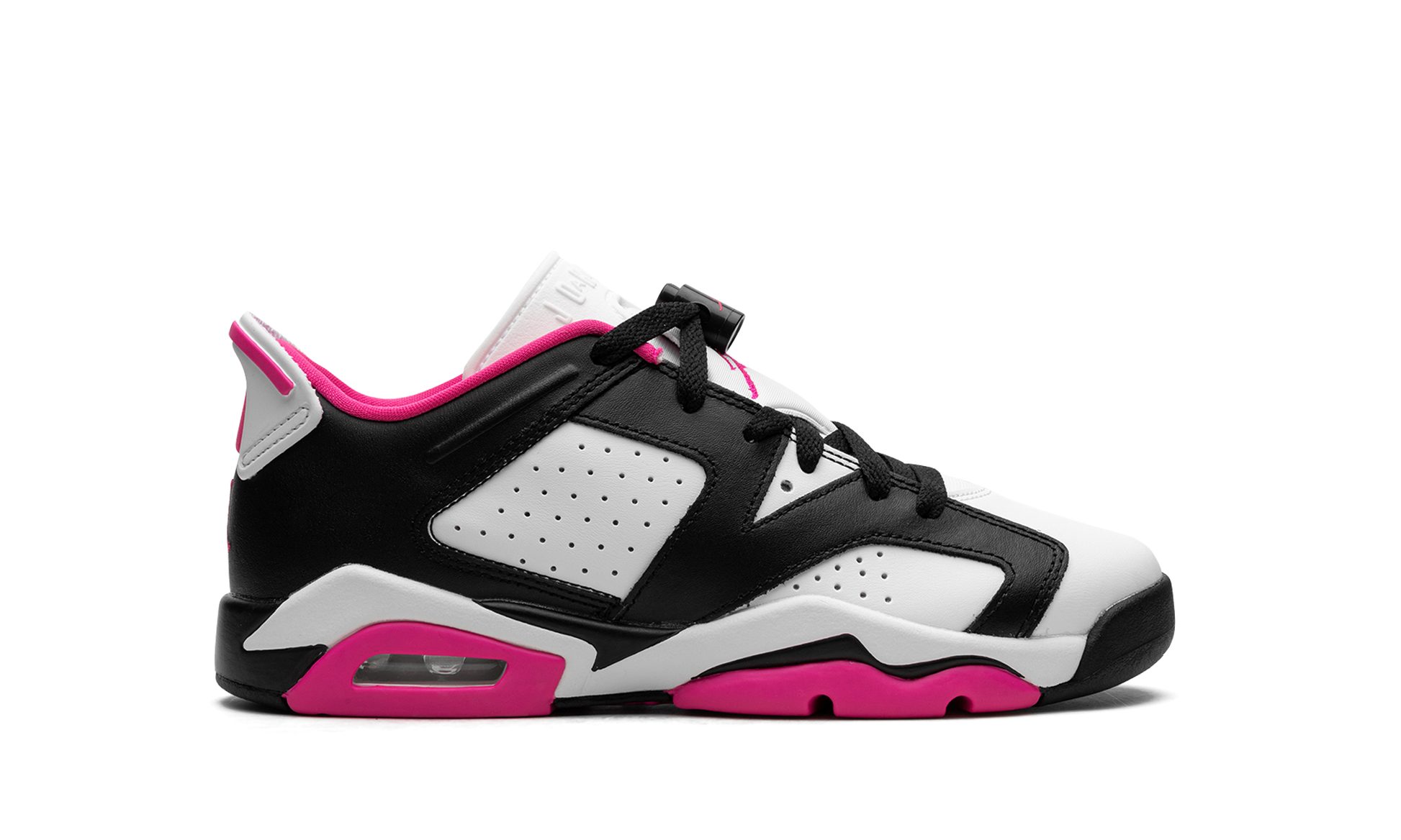 Air Jordan 6 Low Gs "fierce Pink" - 6