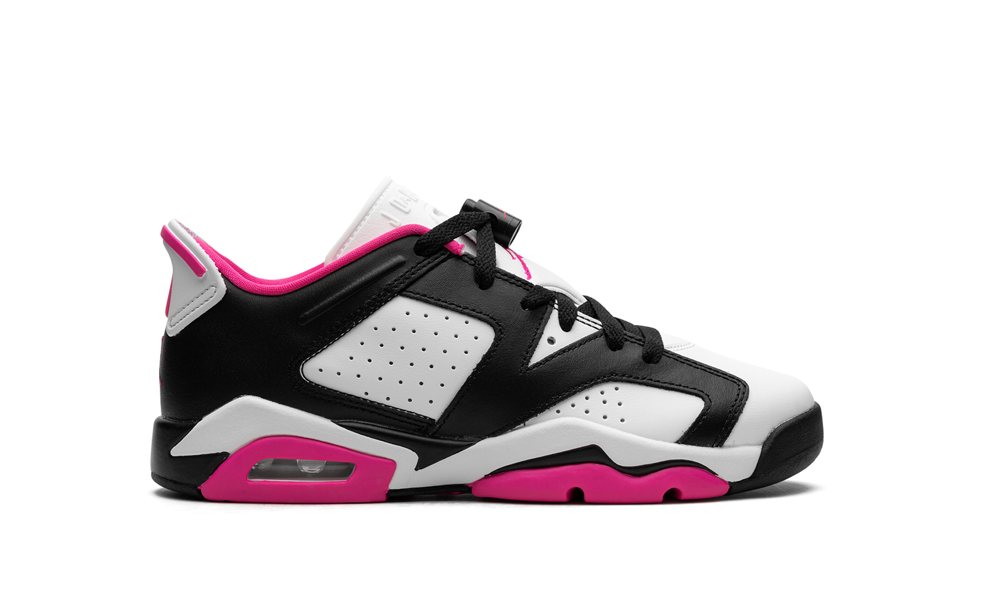 Air Jordan 6 Low Gs "fierce Pink" - 6