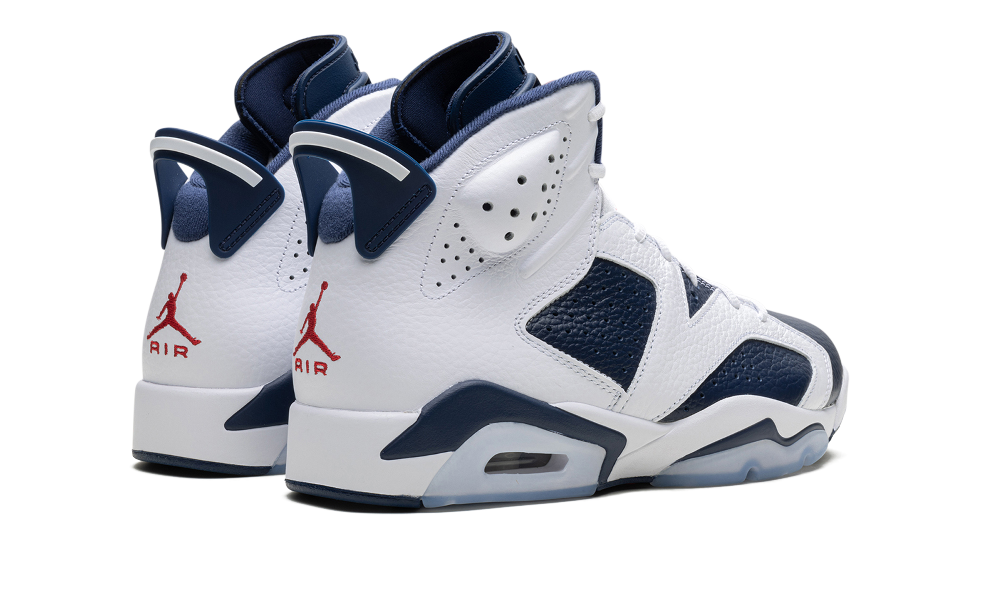 Air Jordan 6 "olympic" - 3