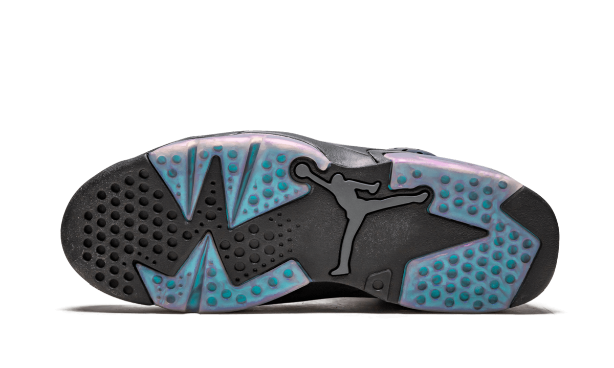 Air Jordan 6 Retro As "all Star Game / Chameleon" - 5
