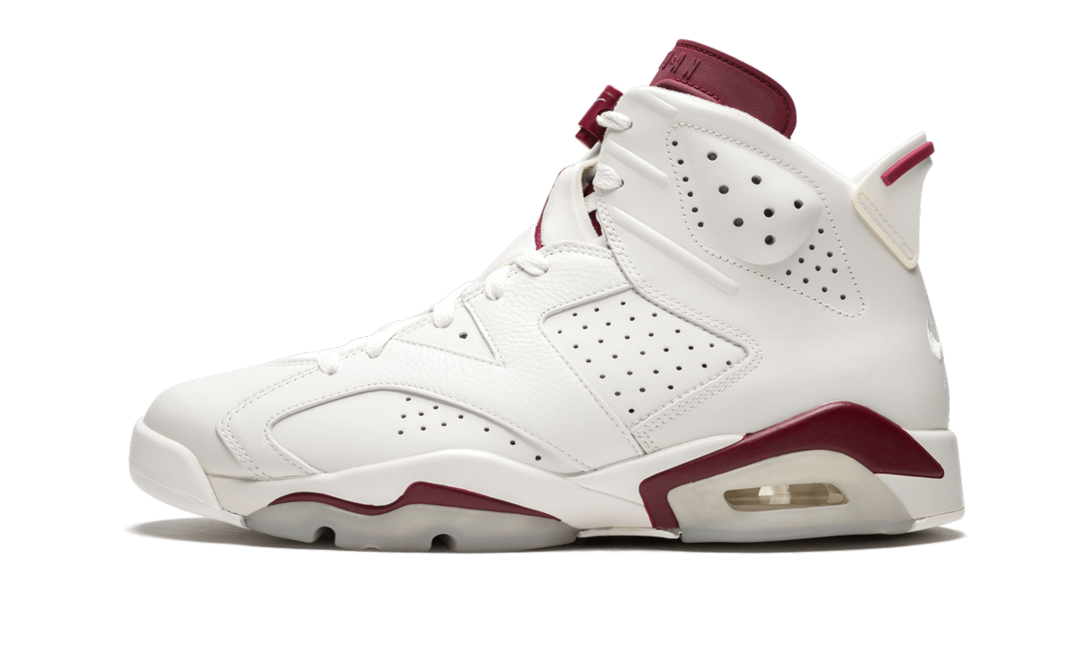 Air Jordan 6 Retro "maroon" - 1