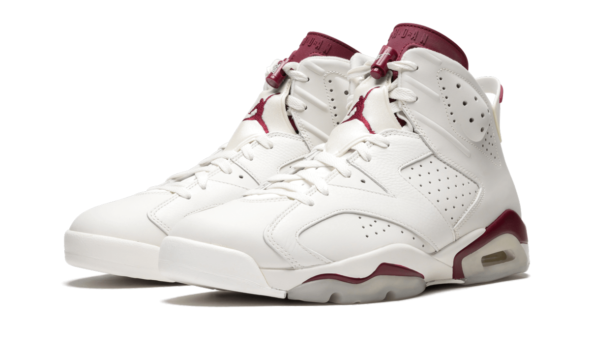 Air Jordan 6 Retro "maroon" - 2