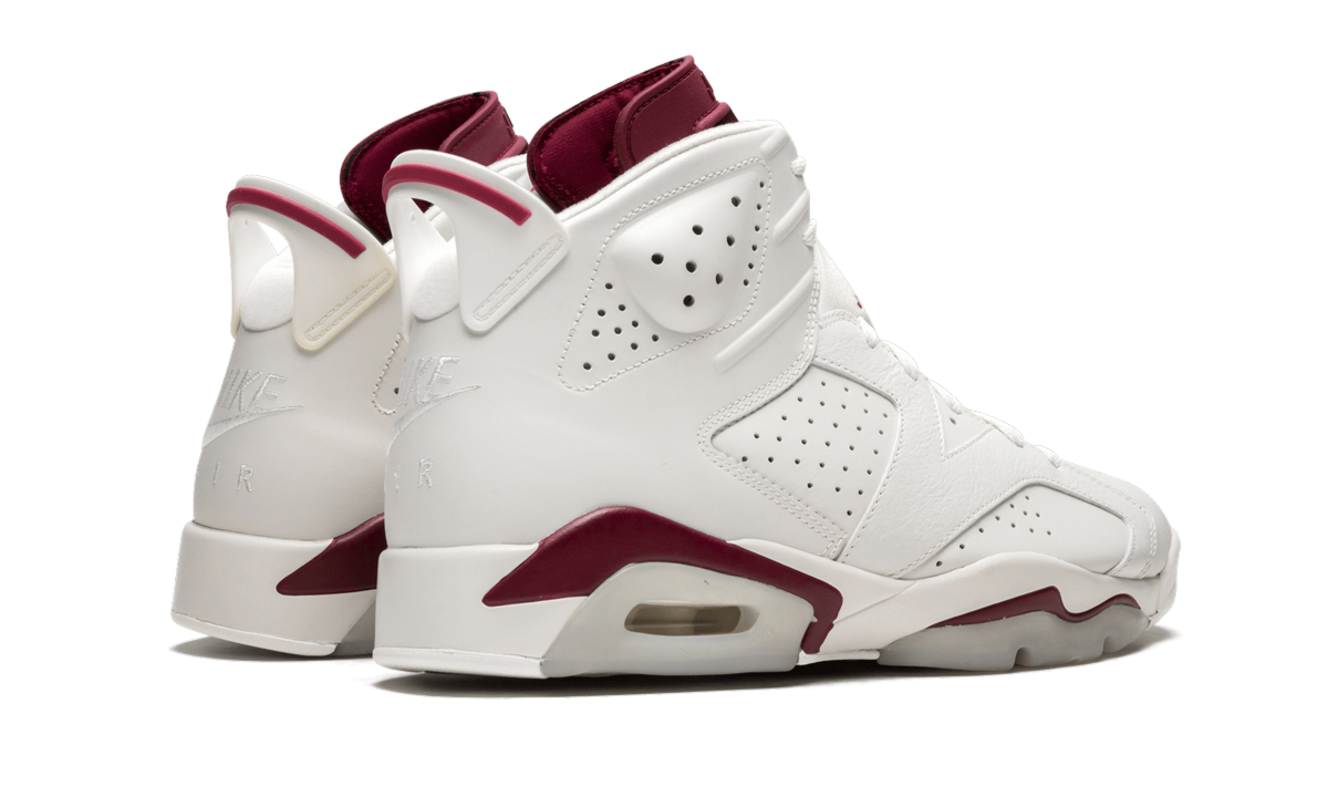 Air Jordan 6 Retro "maroon" - 3