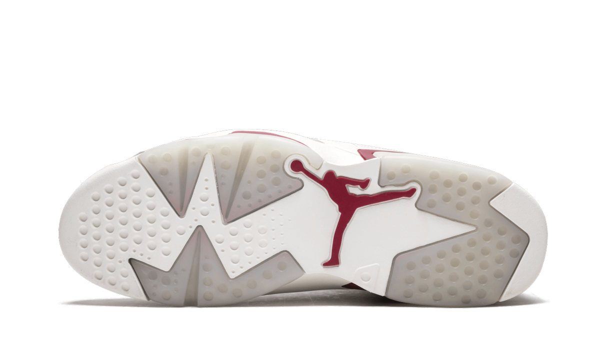 Air Jordan 6 Retro "maroon" - 5