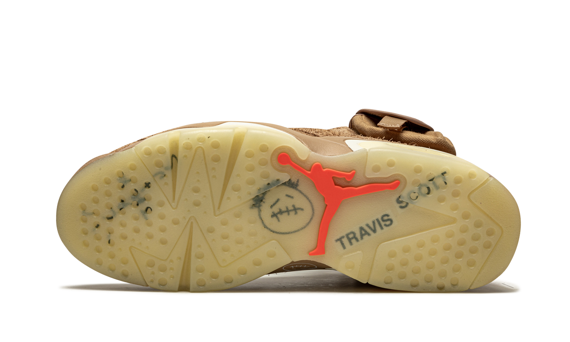 Air Jordan 6 Retro "travis Scott - British Khaki" - 5