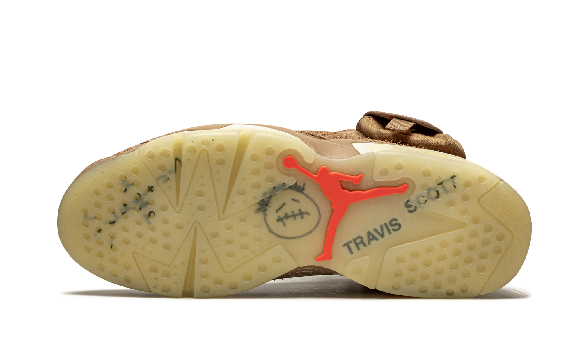 Air Jordan 6 Retro "travis Scott - British Khaki" - 5