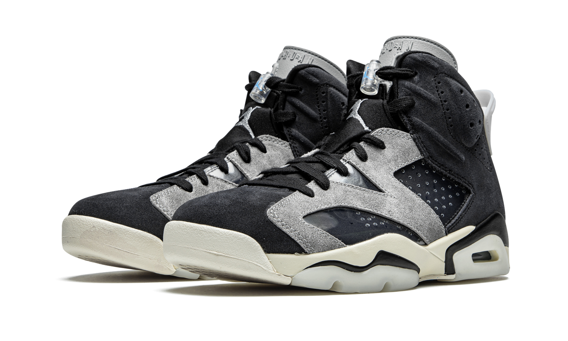Air Jordan 6 Retro Wmns "tech Chrome" - 2