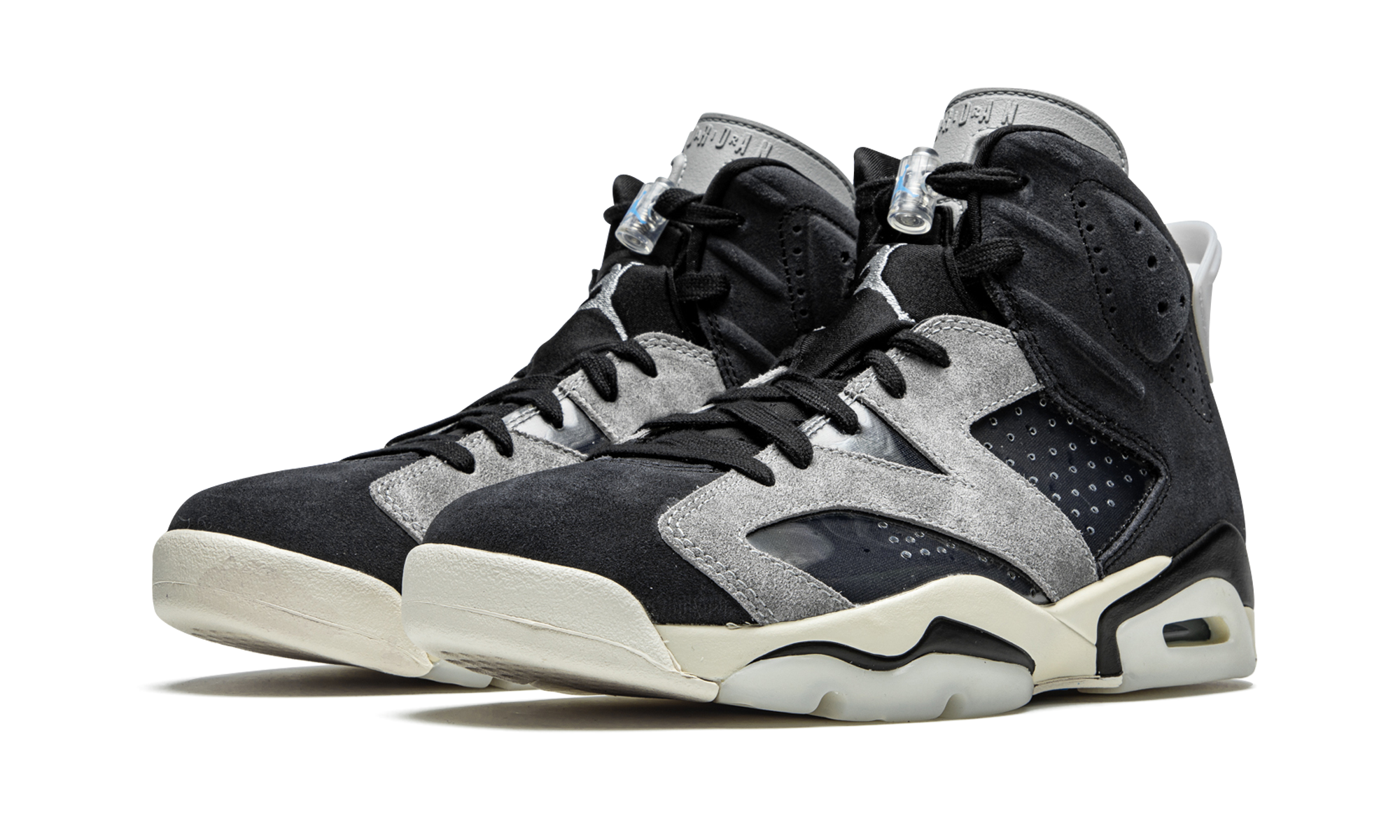 Air Jordan 6 Retro Wmns "tech Chrome" - 2