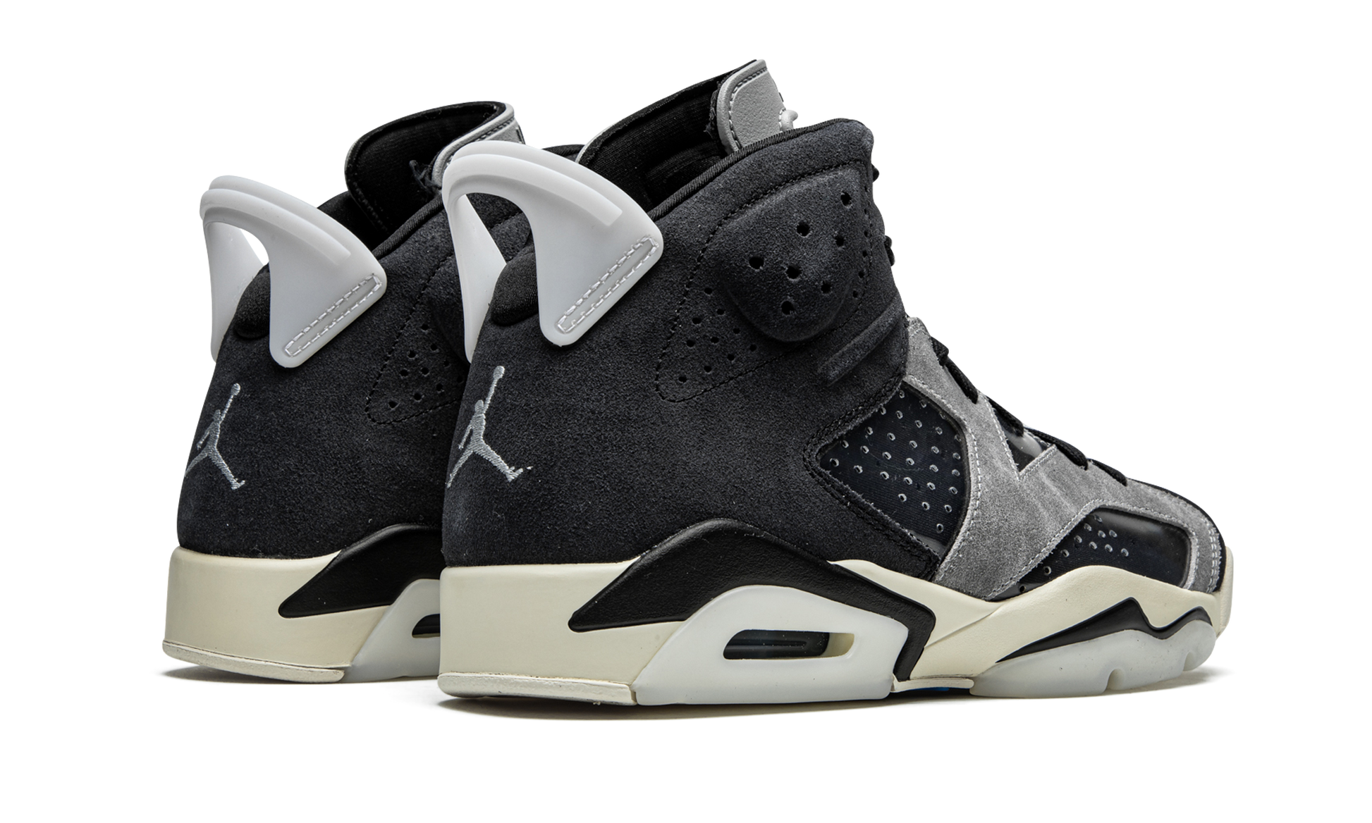 Air Jordan 6 Retro Wmns "tech Chrome" - 3