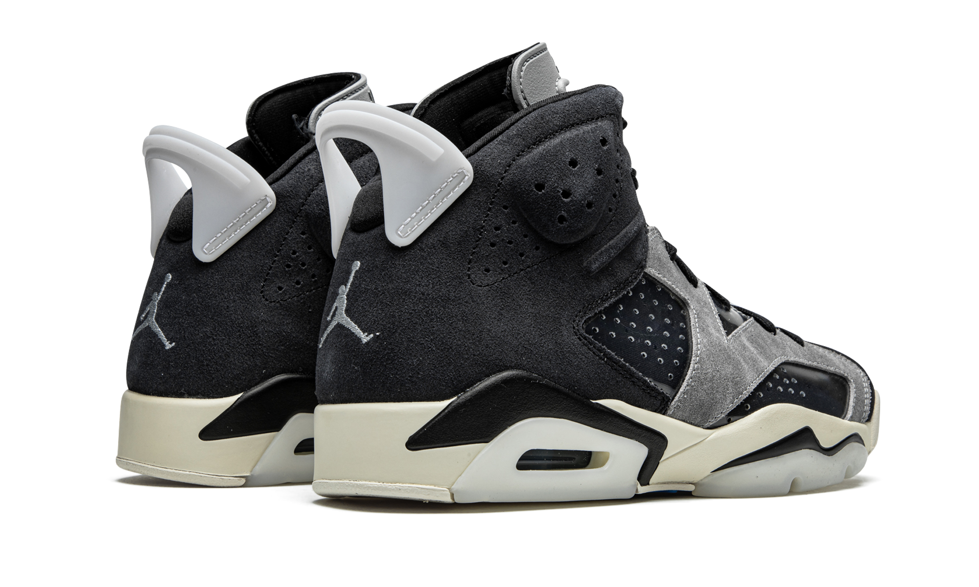 Air Jordan 6 Retro Wmns "tech Chrome" - 3