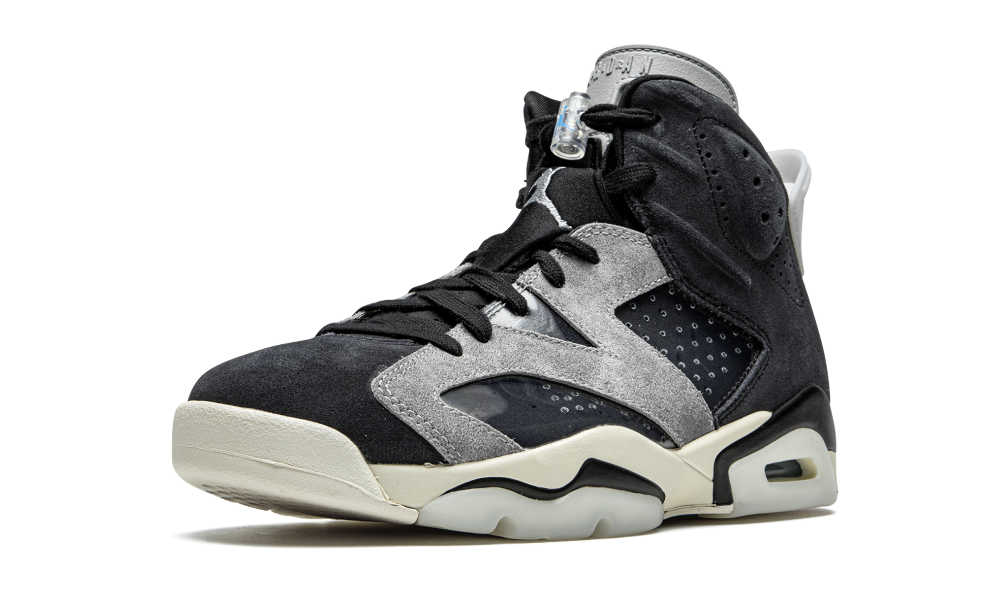 Air Jordan 6 Retro Wmns "tech Chrome" - 4